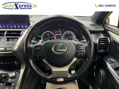 2020 Lexus NX