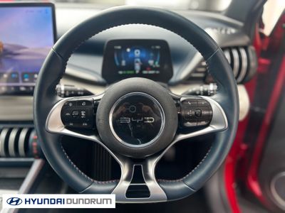 2024 BYD Atto 3