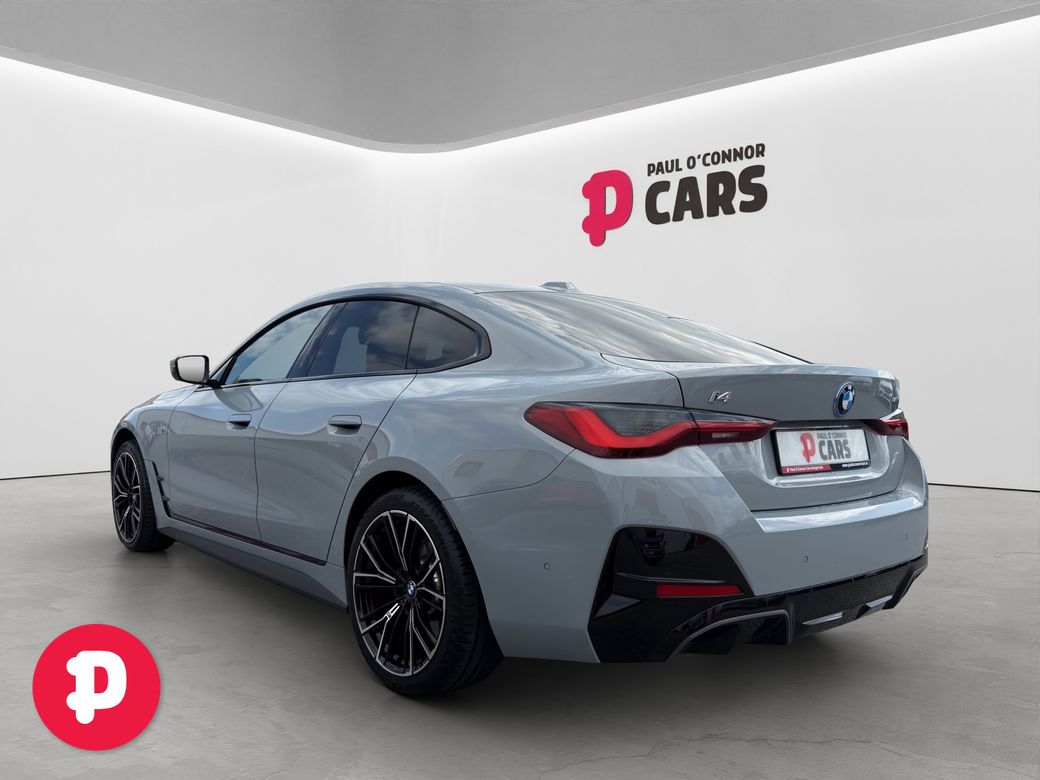 2025 BMW i4