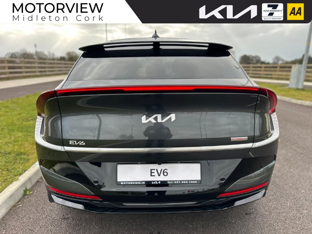 2026 Kia EV6