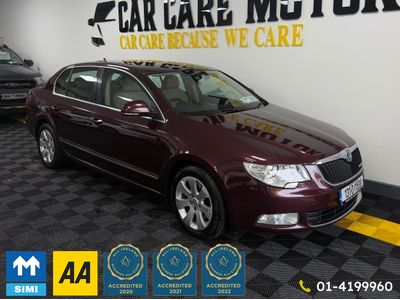 2013 Skoda Superb
