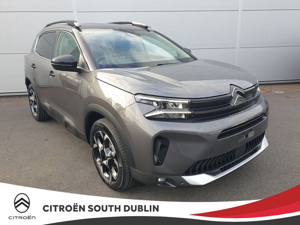 2026 Citroen C5 Aircross