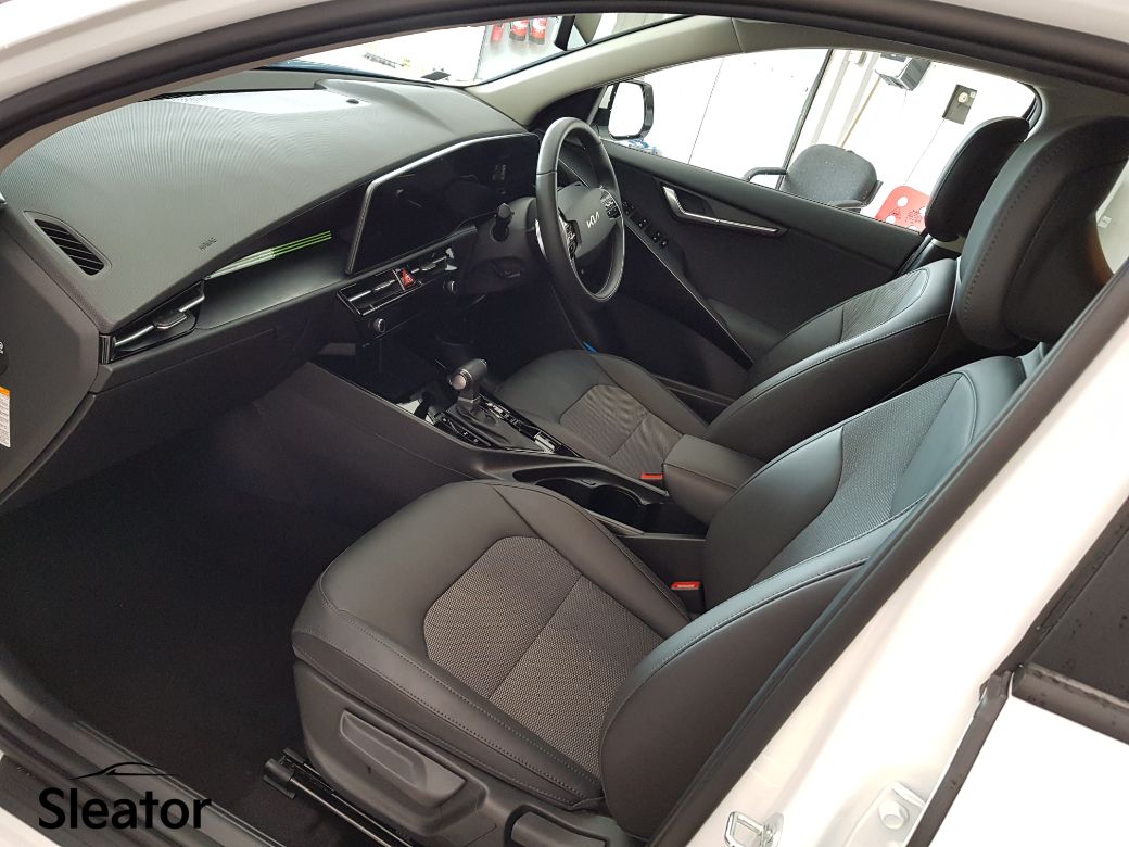 2023 Kia Niro