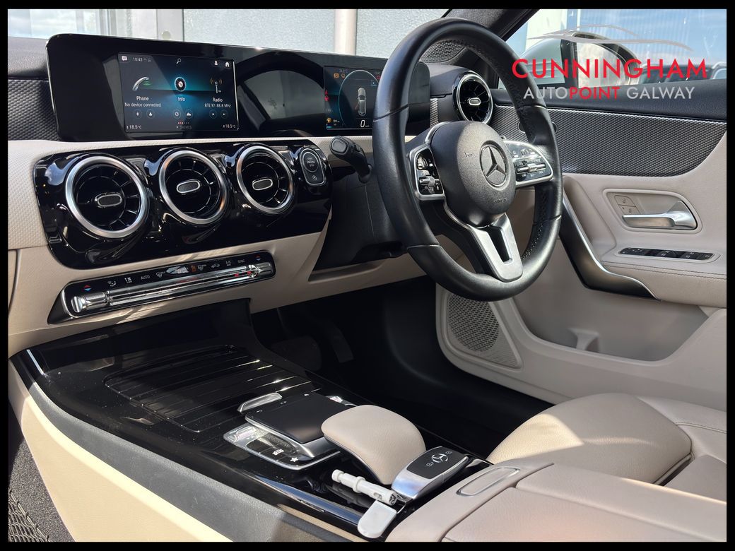 2019 Mercedes-Benz A Class