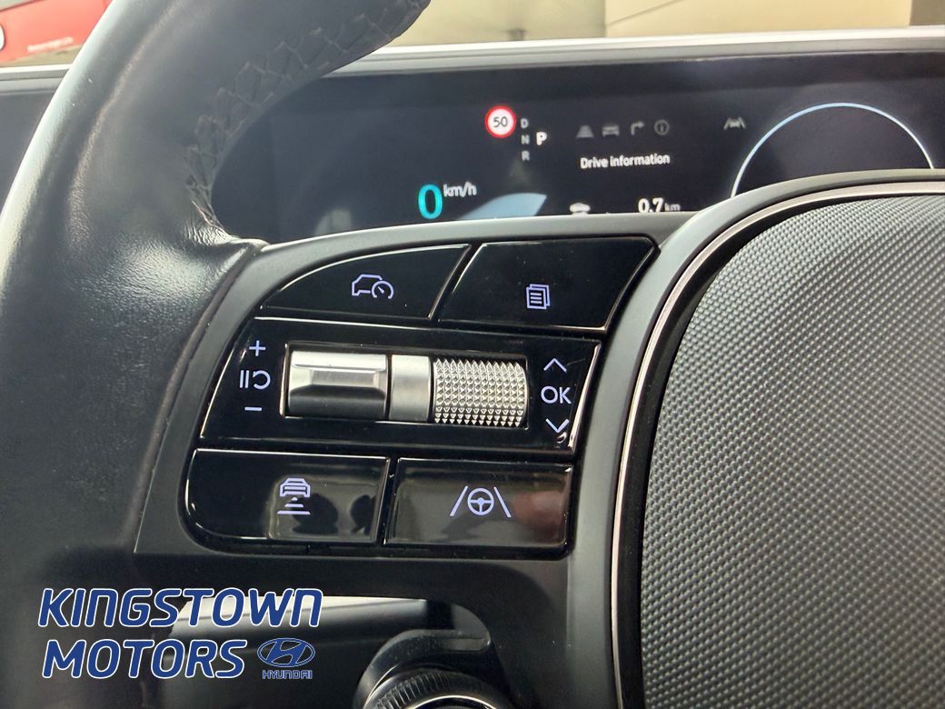 2023 Hyundai Ioniq 6