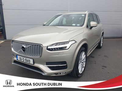 2016 Volvo XC90