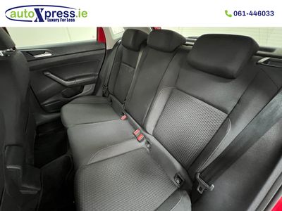 2018 Volkswagen Polo