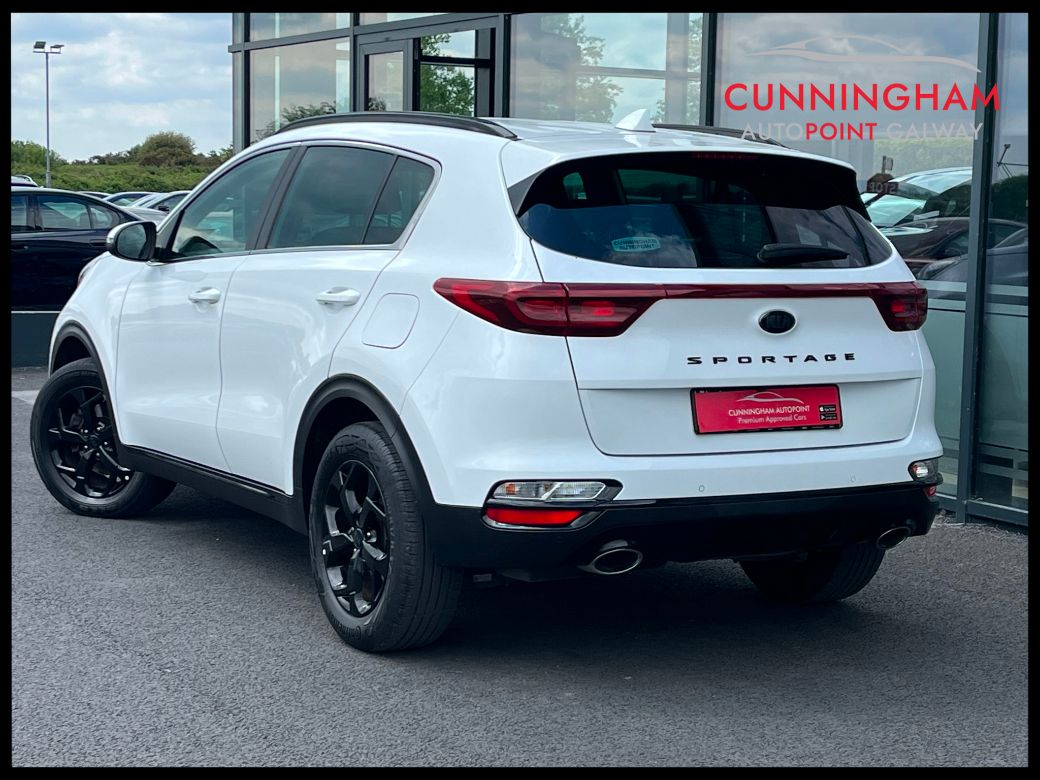 2021 Kia Sportage
