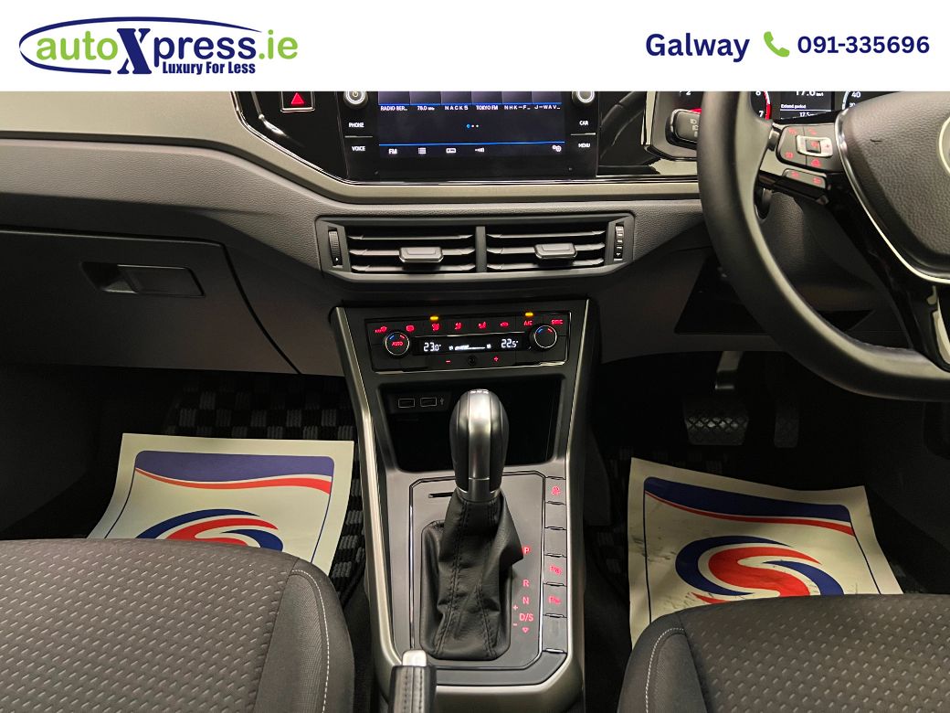 2018 Volkswagen Polo