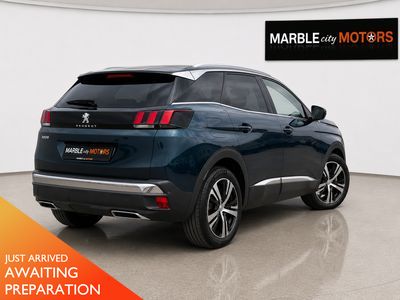 2023 Peugeot 3008
