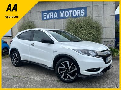 2016 Honda Vezel