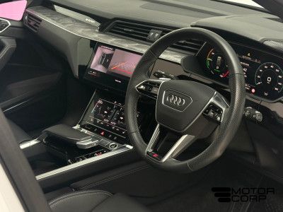 2023 Audi e-tron