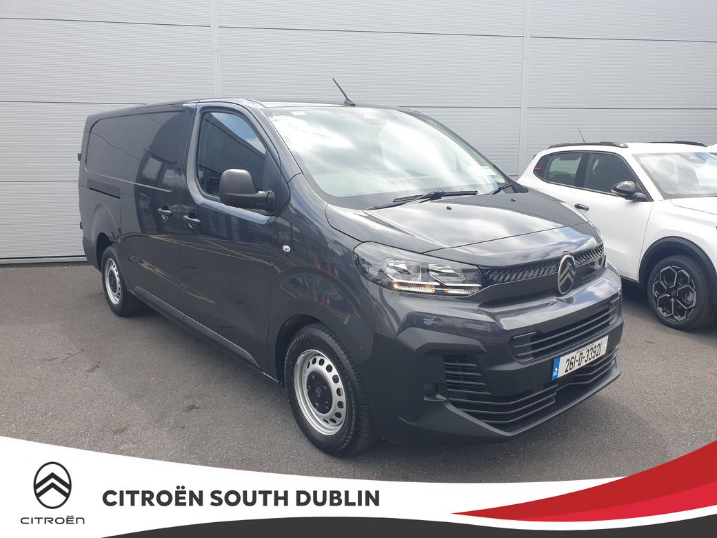 2026 Citroen Dispatch