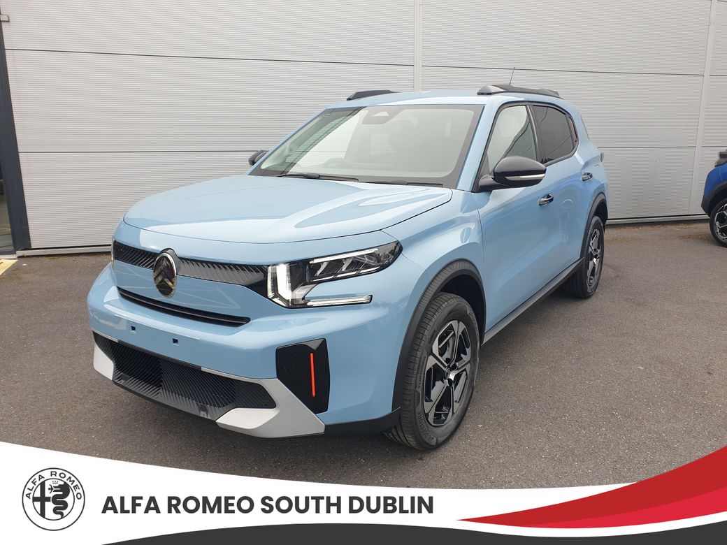 2026 Citroen C3 Aircross