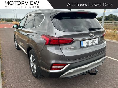 2019 Hyundai Santa Fe
