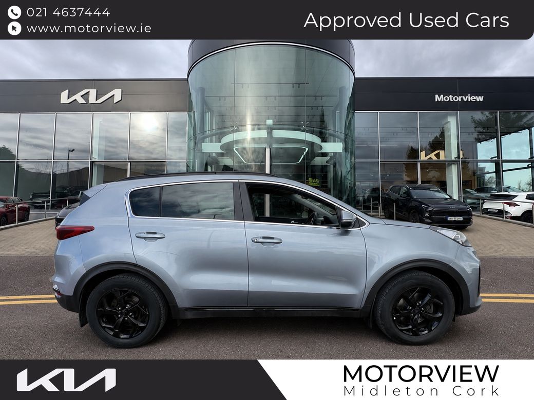 2022 Kia Sportage