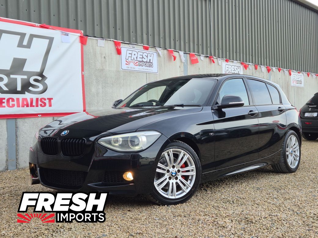 2012 BMW 116