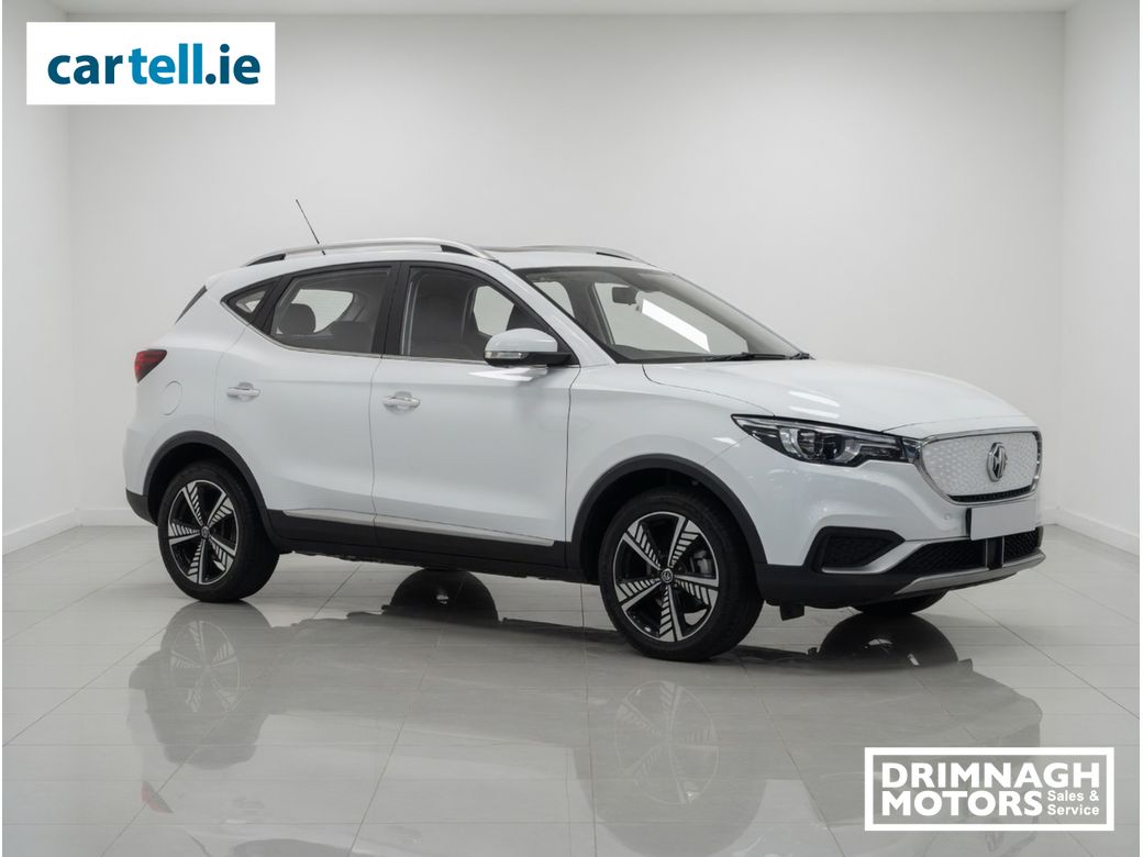 2021 MG ZS