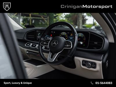 2020 Mercedes-Benz GLE Class