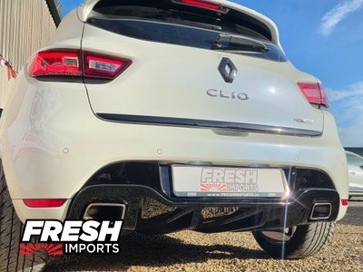 2015 Renault Clio