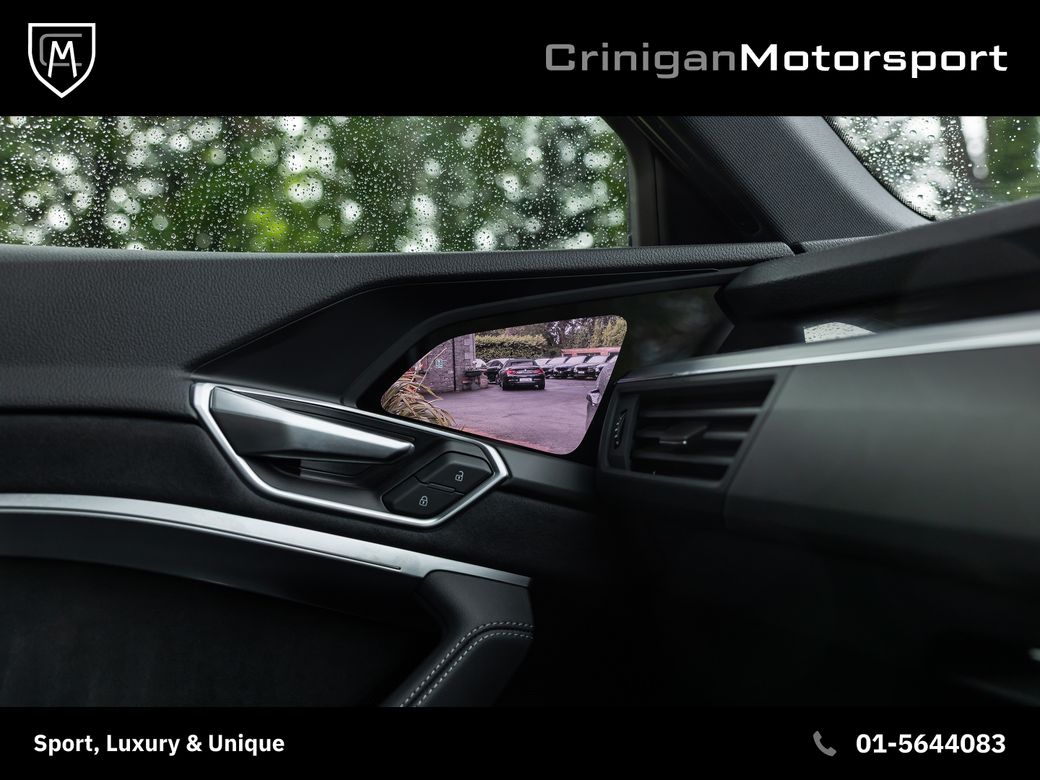2023 Audi e-tron
