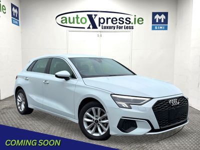 2021 Audi A3