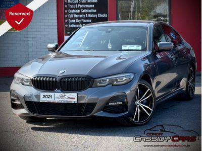 2021 BMW 3 Series
