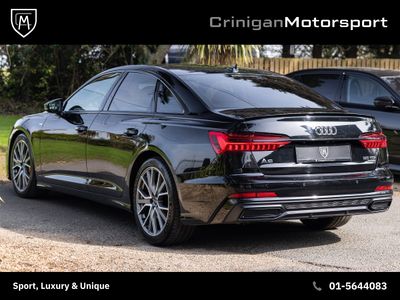 2018 Audi A6