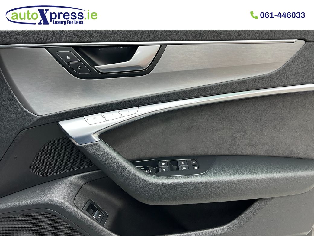 2019 Audi A6