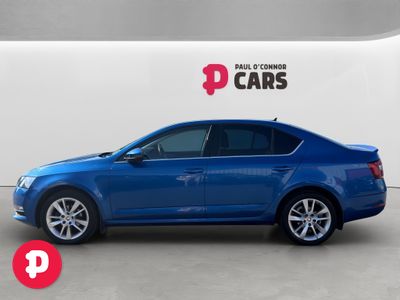 2020 Skoda Octavia
