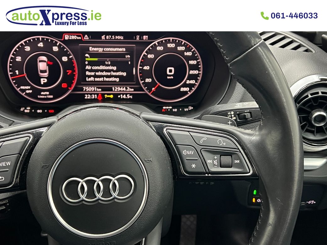 2017 Audi A3