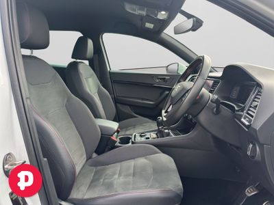 2020 SEAT Ateca
