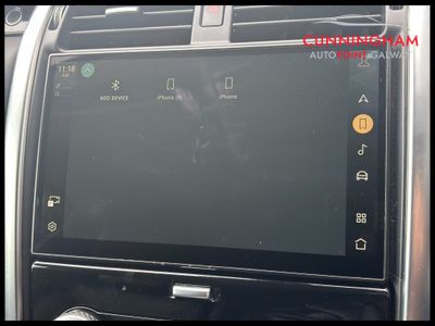 2022 Land Rover Discovery