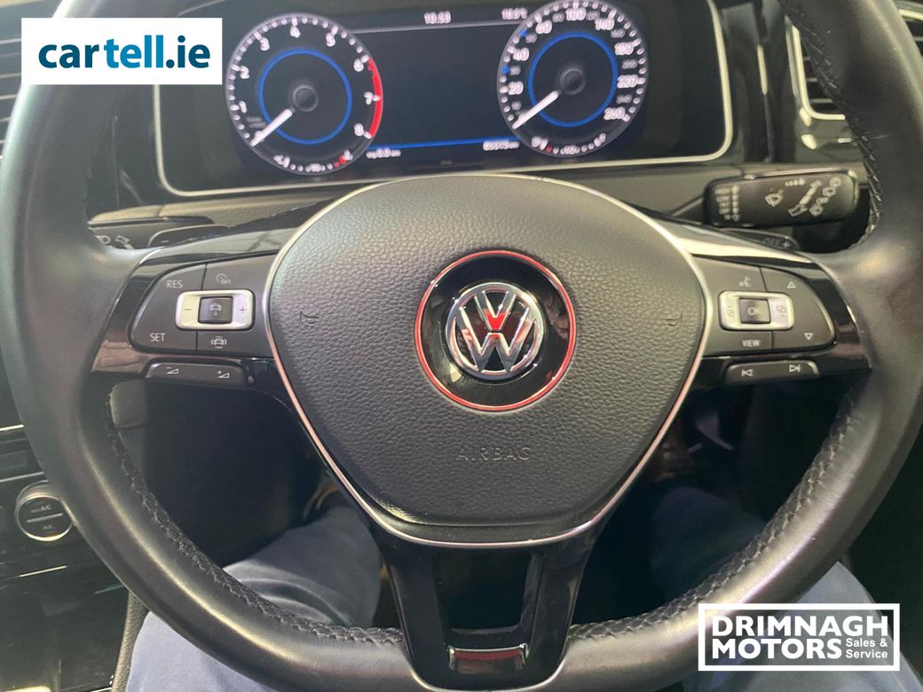 2019 Volkswagen Golf