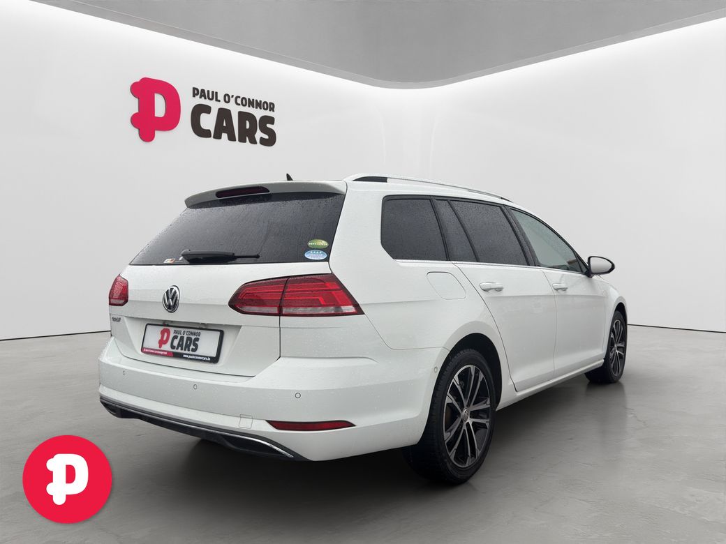 2020 Volkswagen Golf