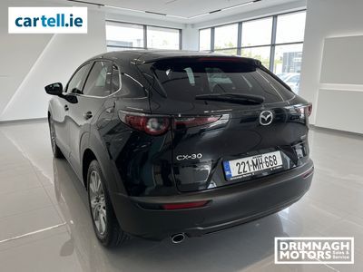2022 Mazda CX-30