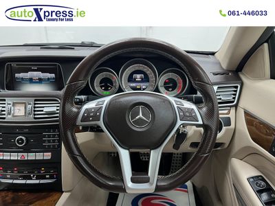 2015 Mercedes-Benz E 220