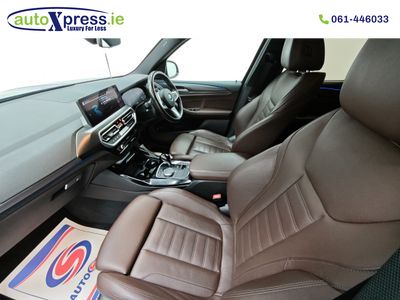 2022 BMW X3
