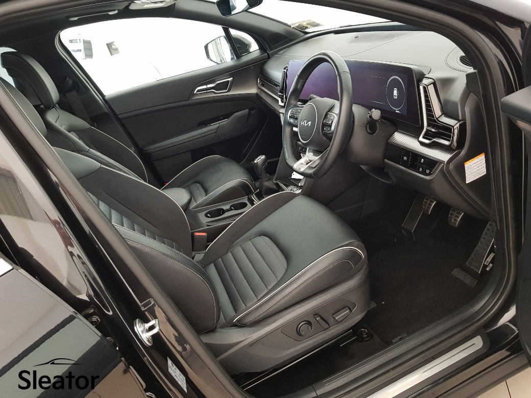 2024 Kia Sportage