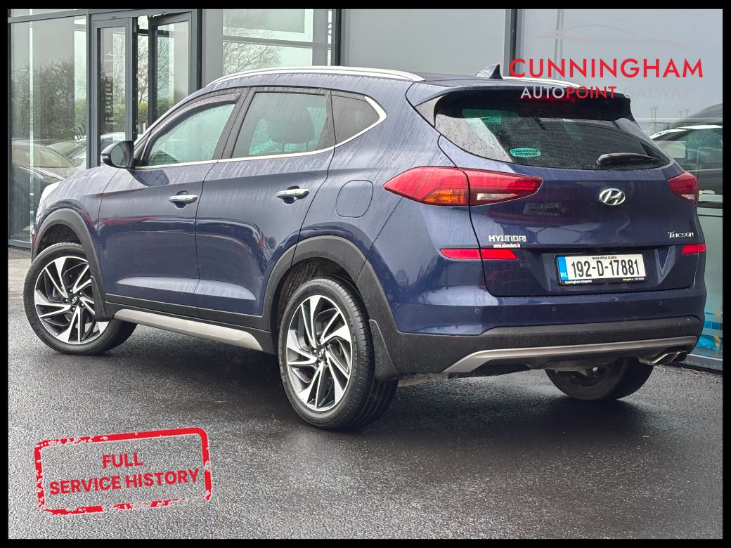 2019 Hyundai Tucson