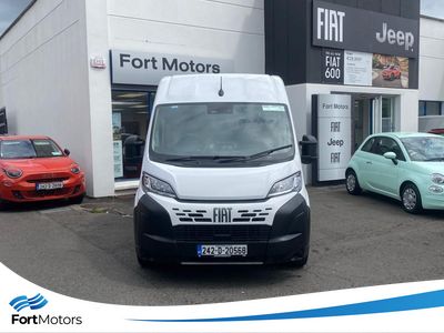 2024 Fiat Ducato