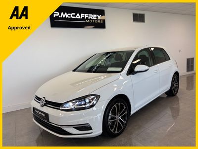 2019 Volkswagen Golf