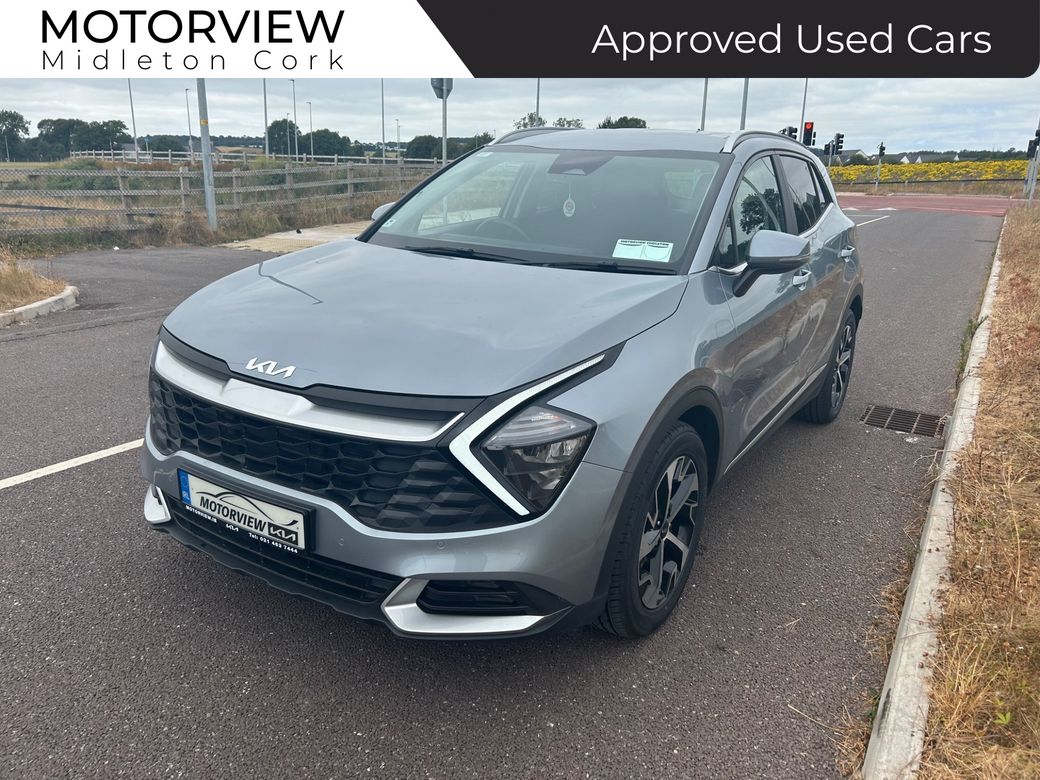 2024 Kia Sportage