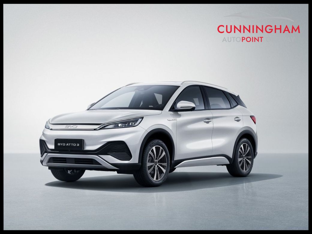 2025 BYD Atto 3