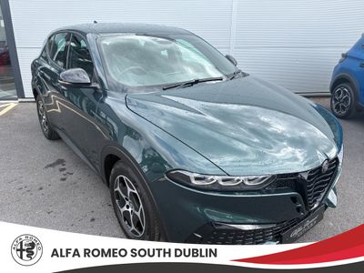 2027 Alfa Romeo Tonale