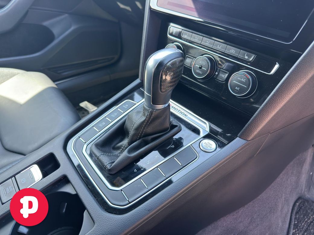 2018 Volkswagen Arteon