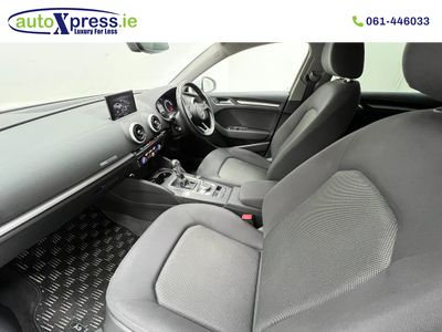 2017 Audi A3