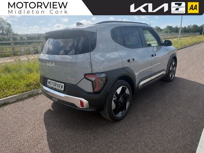 2026 Kia EV2