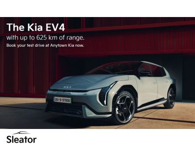 2026 Kia EV4