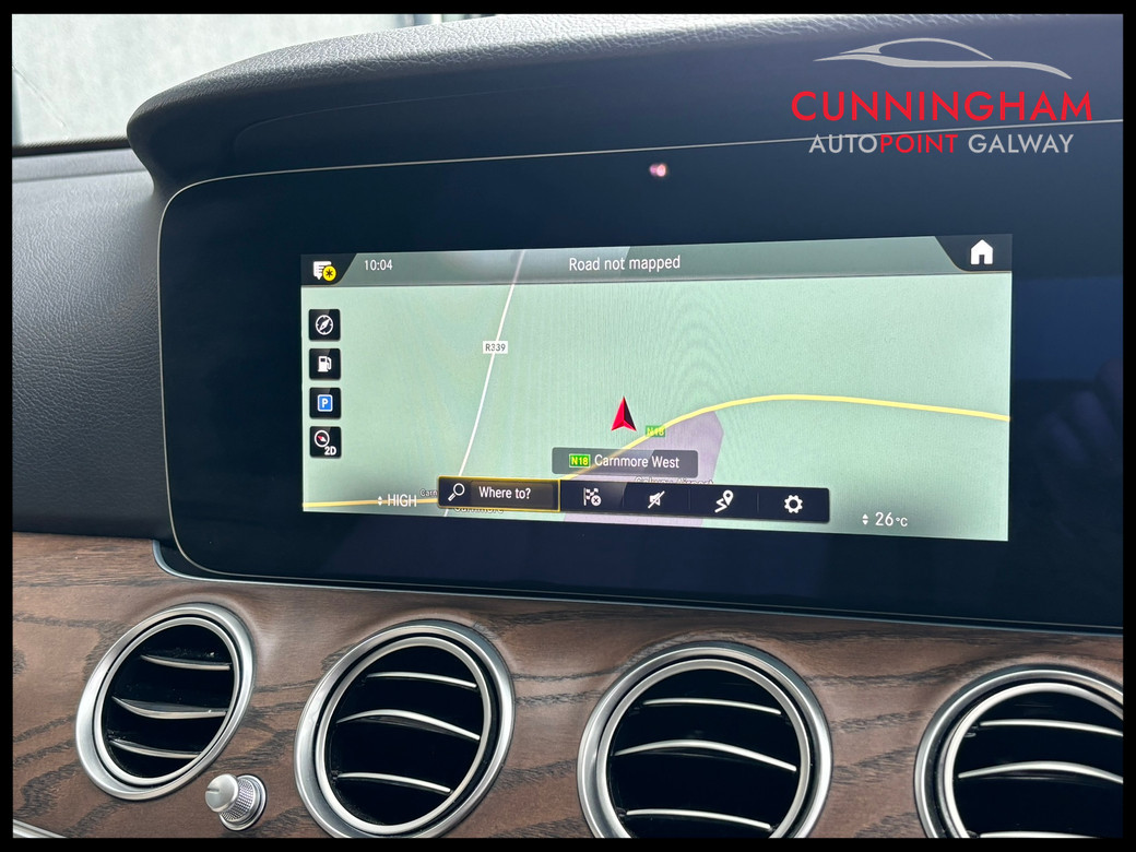 2021 Mercedes-Benz E Class